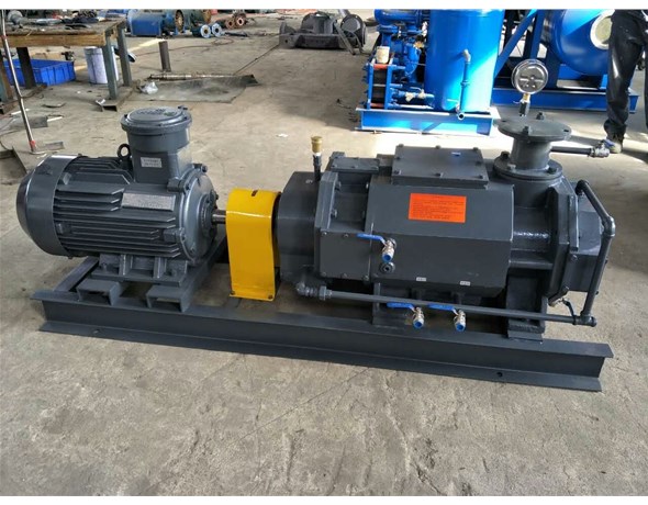 SZ型真空泵維護(hù)檢修安全注意事項(xiàng)有哪些？