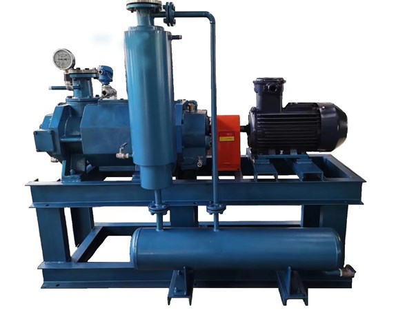 決定干式真空泵的工作效率，有哪些因素呢？