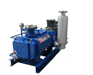 螺桿真空泵