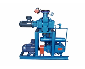 羅茨螺桿機(jī)組