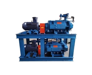 羅茨螺桿機(jī)組