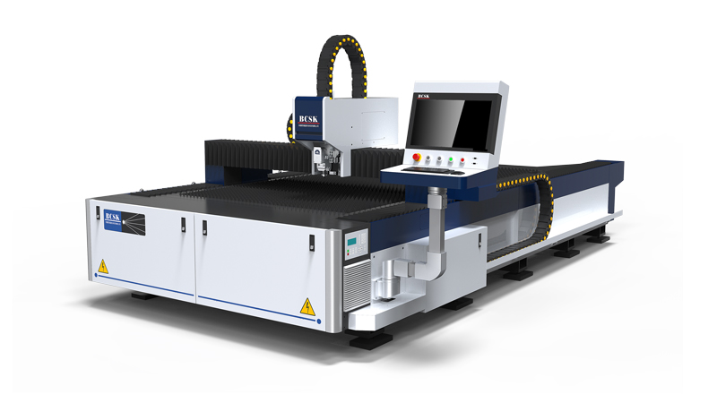 單平臺(tái)激光切割機(jī)